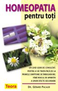 Homeopatia pentru toti